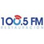 100-5 FM Restauracion