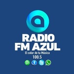 Radio FM Azul