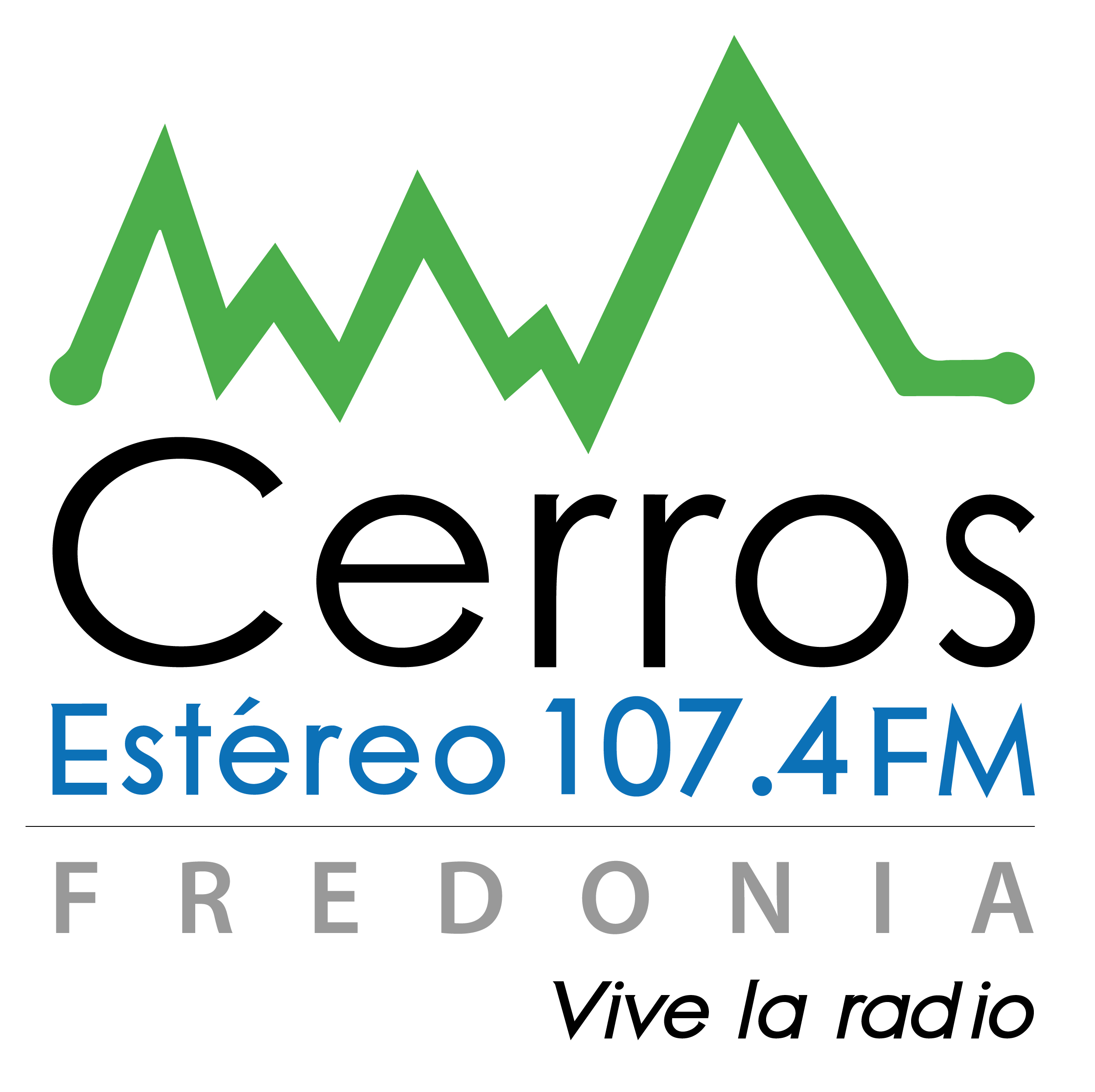 Cerros Stereo 107-4 FM